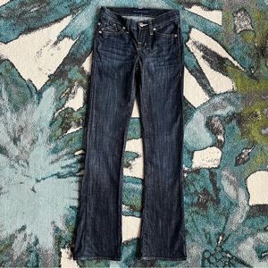 Rock & Republic Kasandra bootcut jeans 0M long